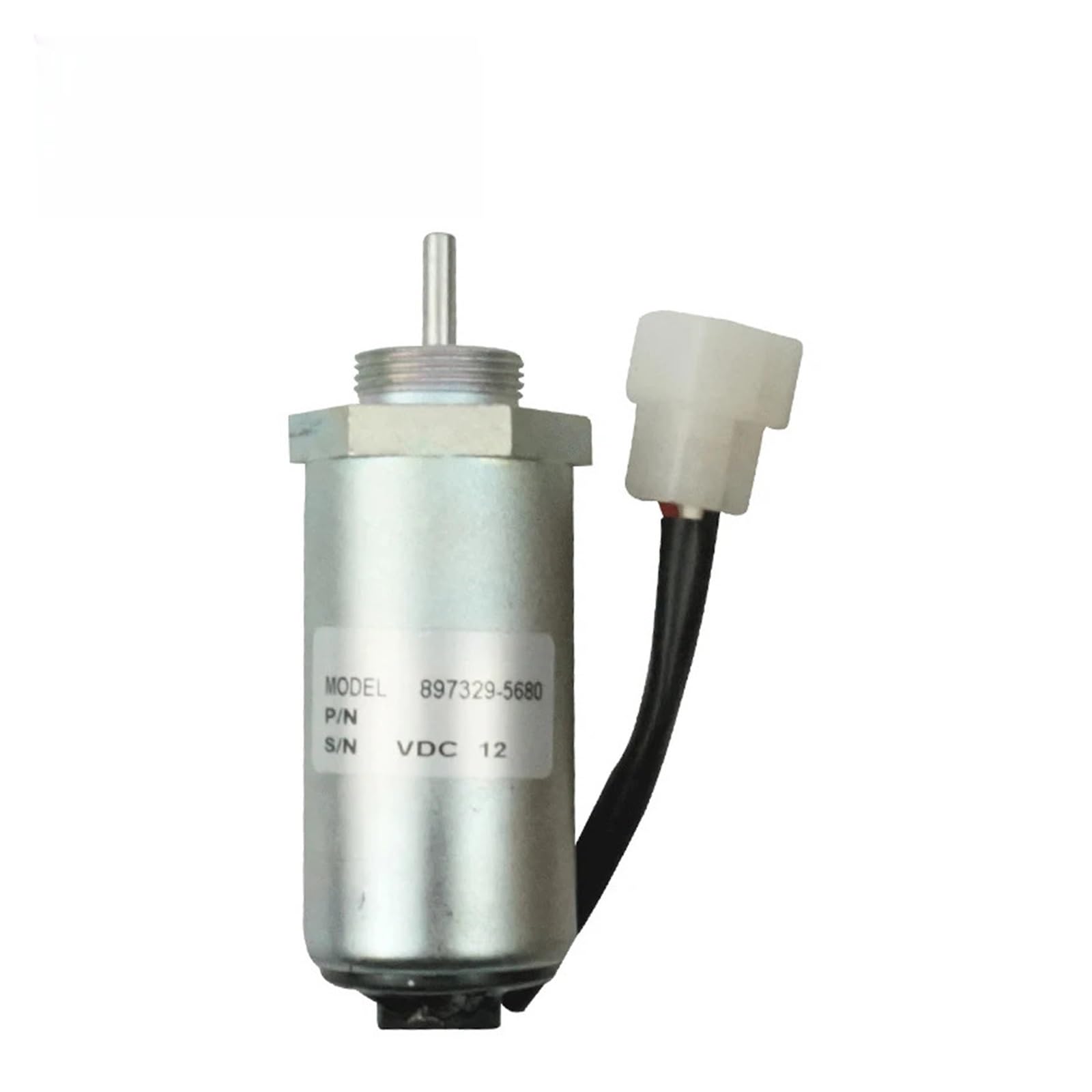JJKKOZVQF 897329-5680 Shutdown Solenoid Valve Switch