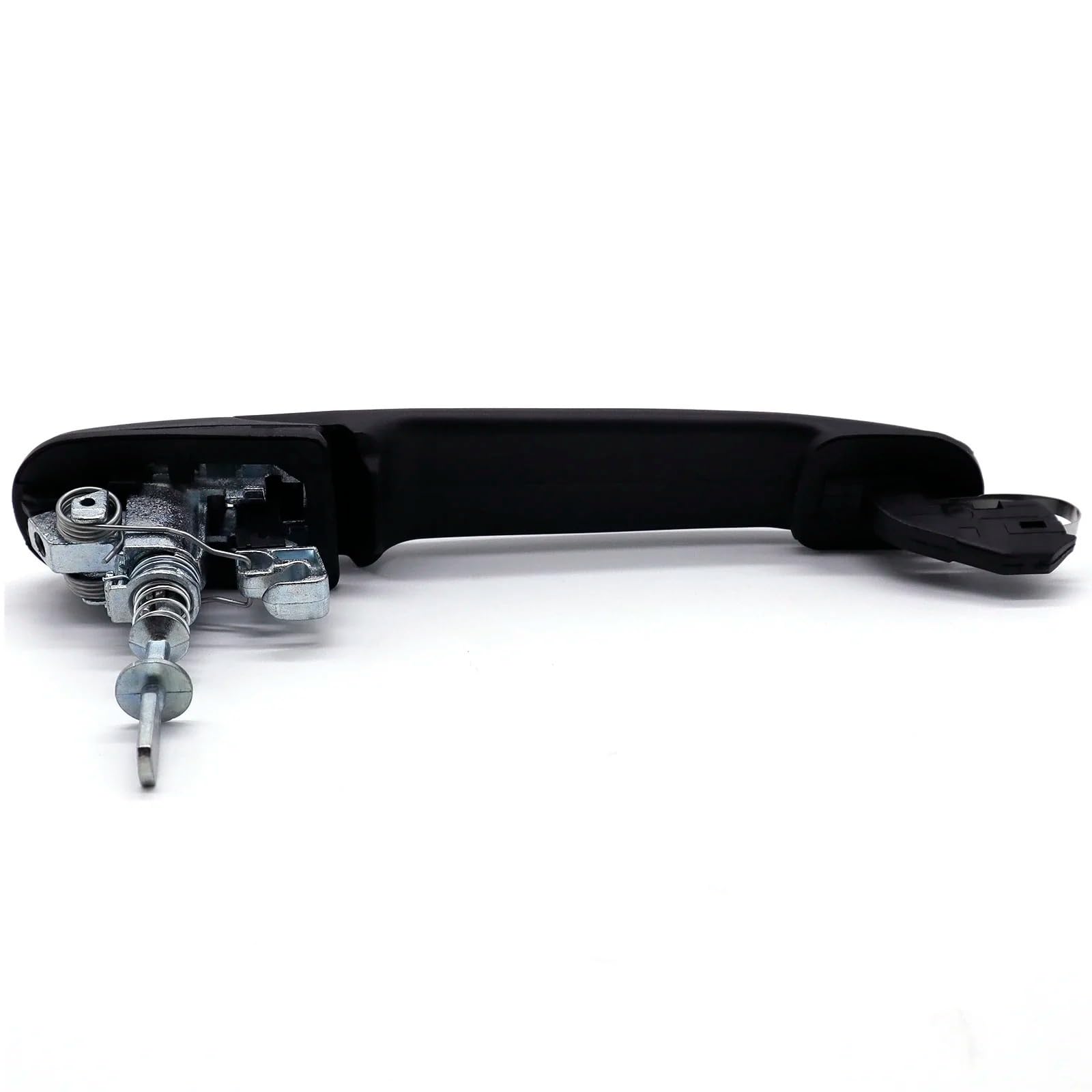 Hudfroa One Color Side Door Handles For Vw For Sharan 1Pc Exterior Door Handle Key Lock Front Left Or Right 6N0837207c 6N0837207d