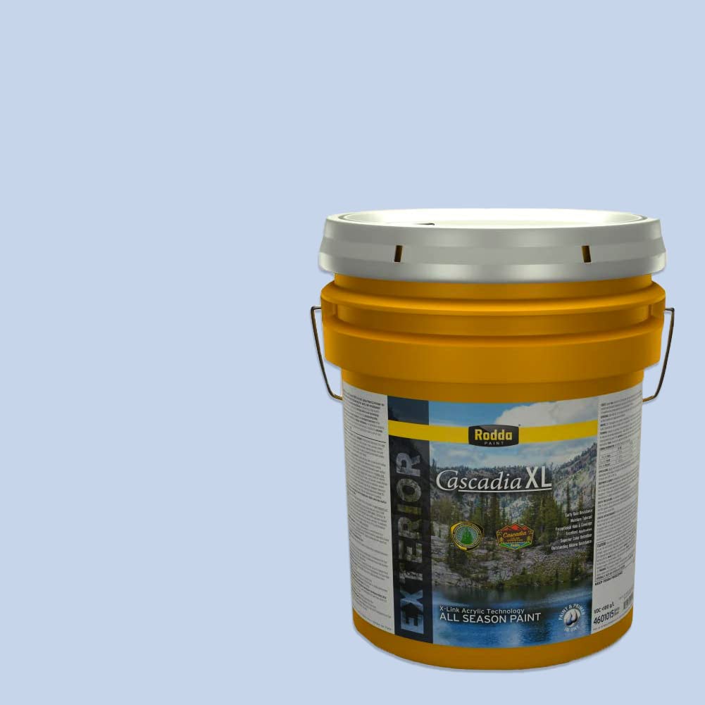 Rodda Paint CASCADIA XL Exterior Velvet 5 Gallon