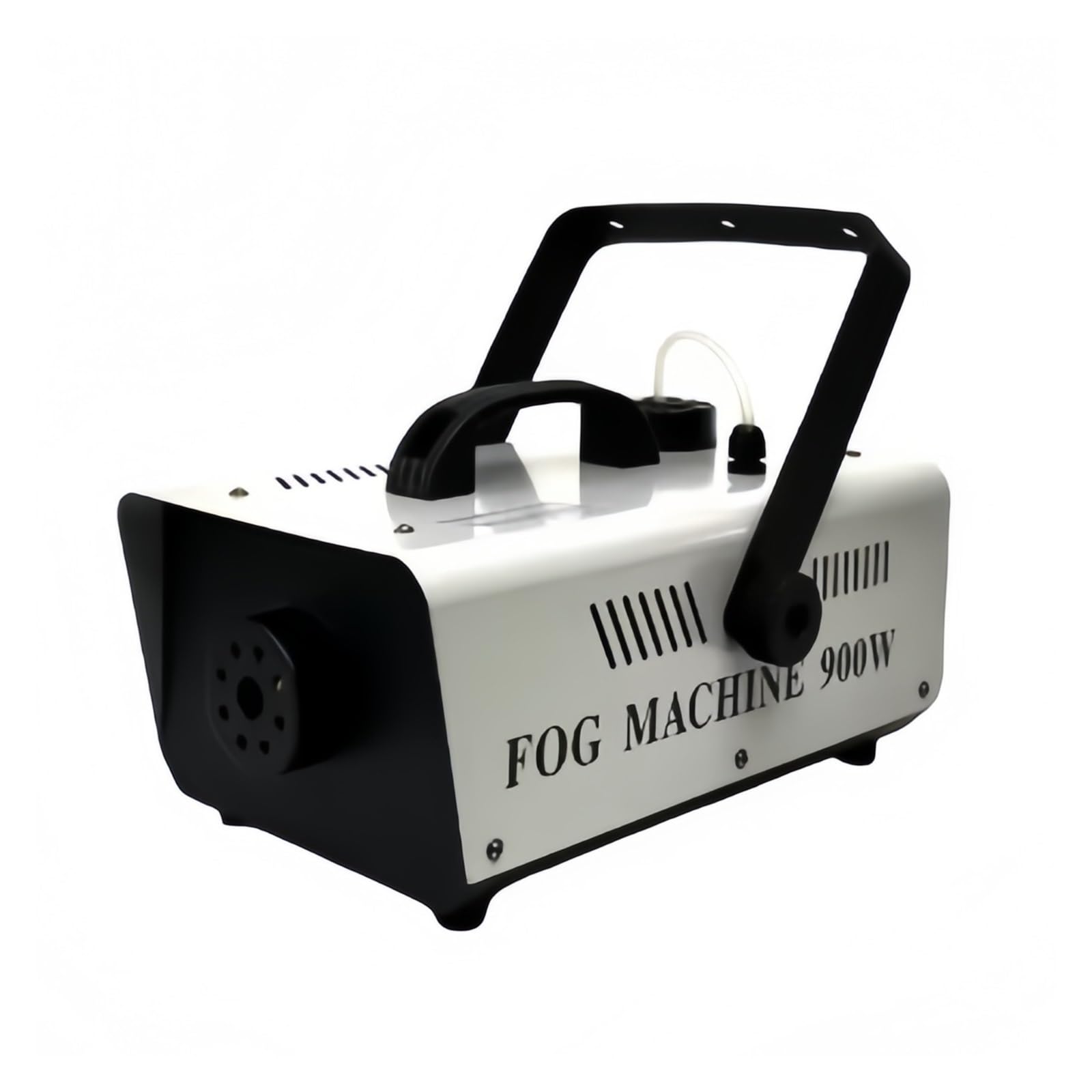 Macchina Del Fumo Da 900 W Con Telecomando, Professionale, Attrezzatura Palcoscenico For Effetti Speciali For DJ, Feste, Discoteche, Matrimoni Maggiore Capacità, Maggiore Potenza In Uscita