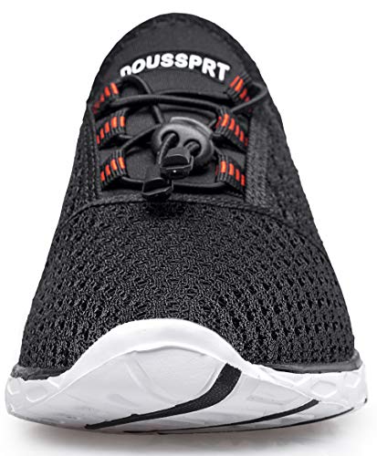 Image of DOUSSPRT Men's Water Shoes Quick Drying Sports Aqua Shoes