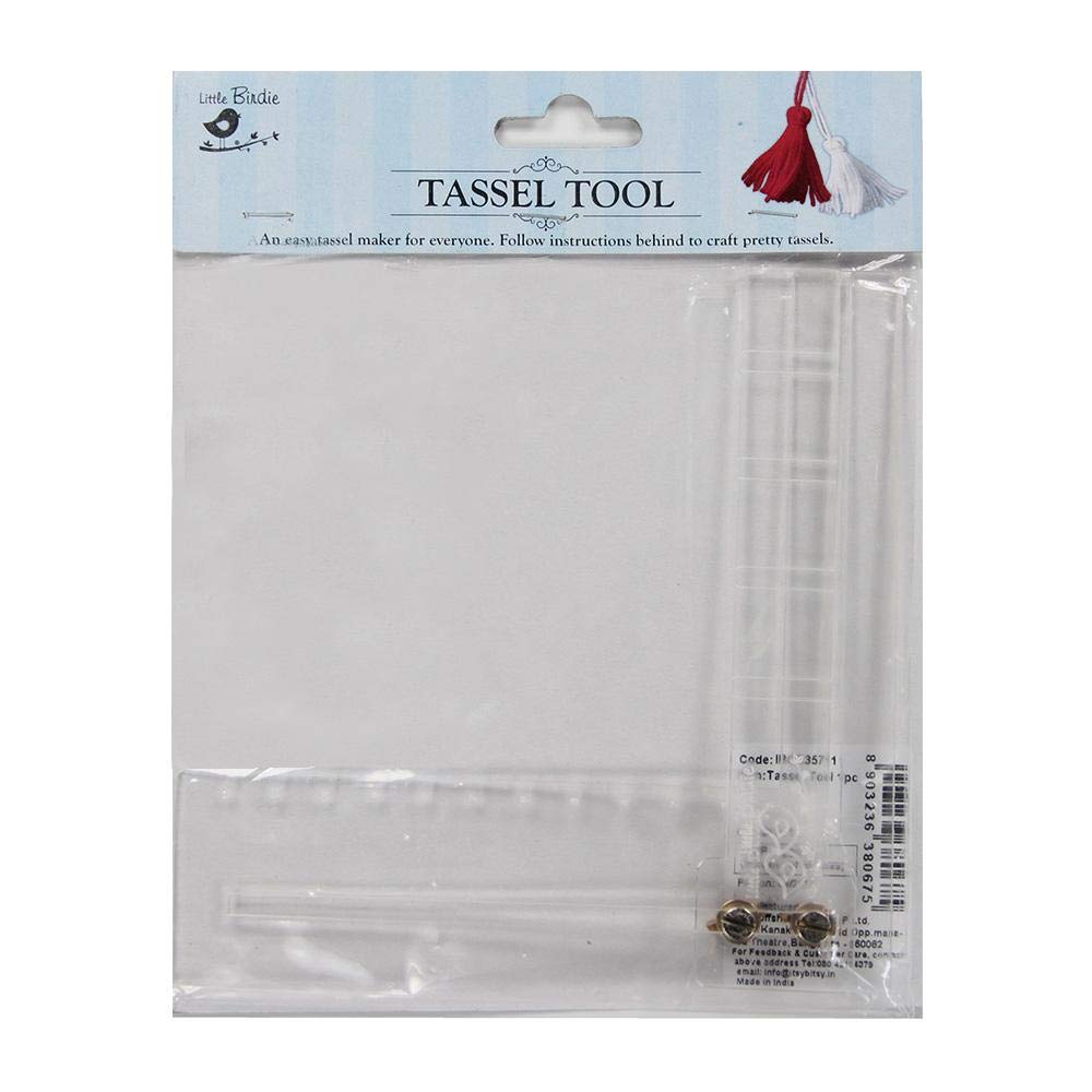 Itsy Bitsy- Tassel Tool