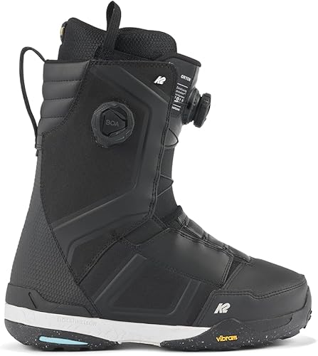 K2 Orton - Botas de snowboard para hombre