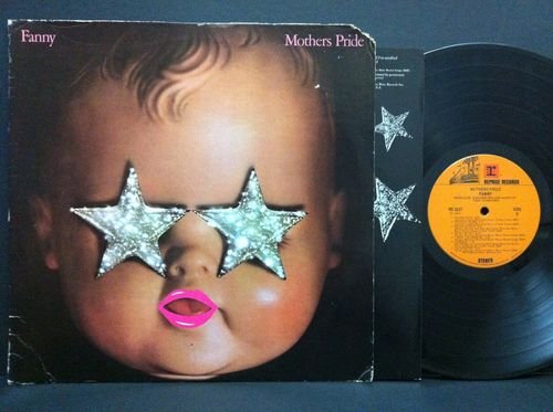  mother\'s pride LP