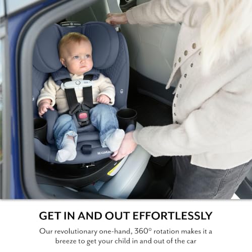 Evenflo Revolve360 Slim 2-in-1 Rotating Car Seat - image 7