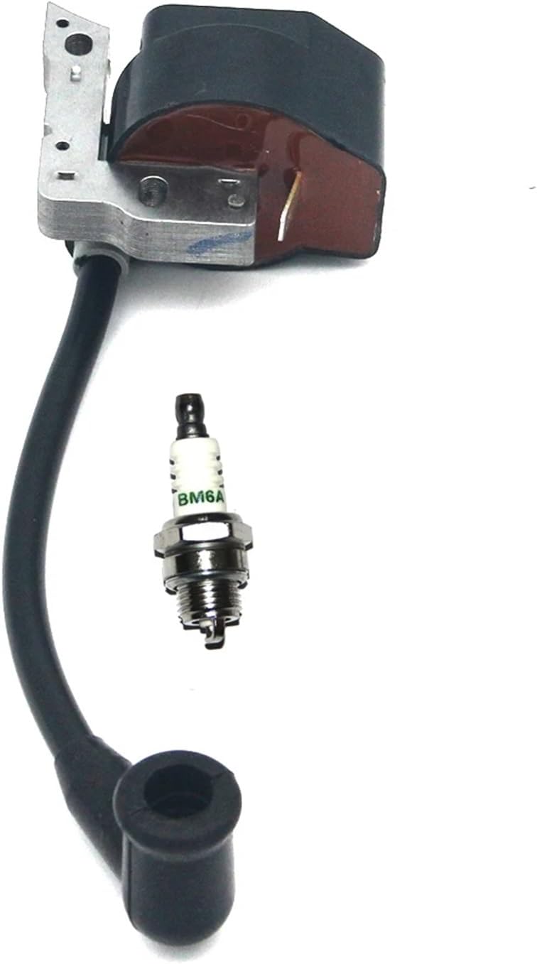Ignition Coil SparkPlug Fit for D-lmar PS2 PS3 PS34 PS36 PS45 DCS34 DCS4610 Parts#036143121 036143120 036143020 136140010 Lawn Mower Accessories