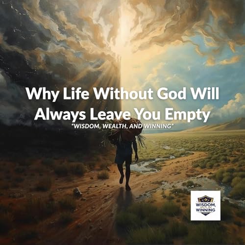 Page de couverture de Ep 3: Why Life Without God Will Always Leave You Empty