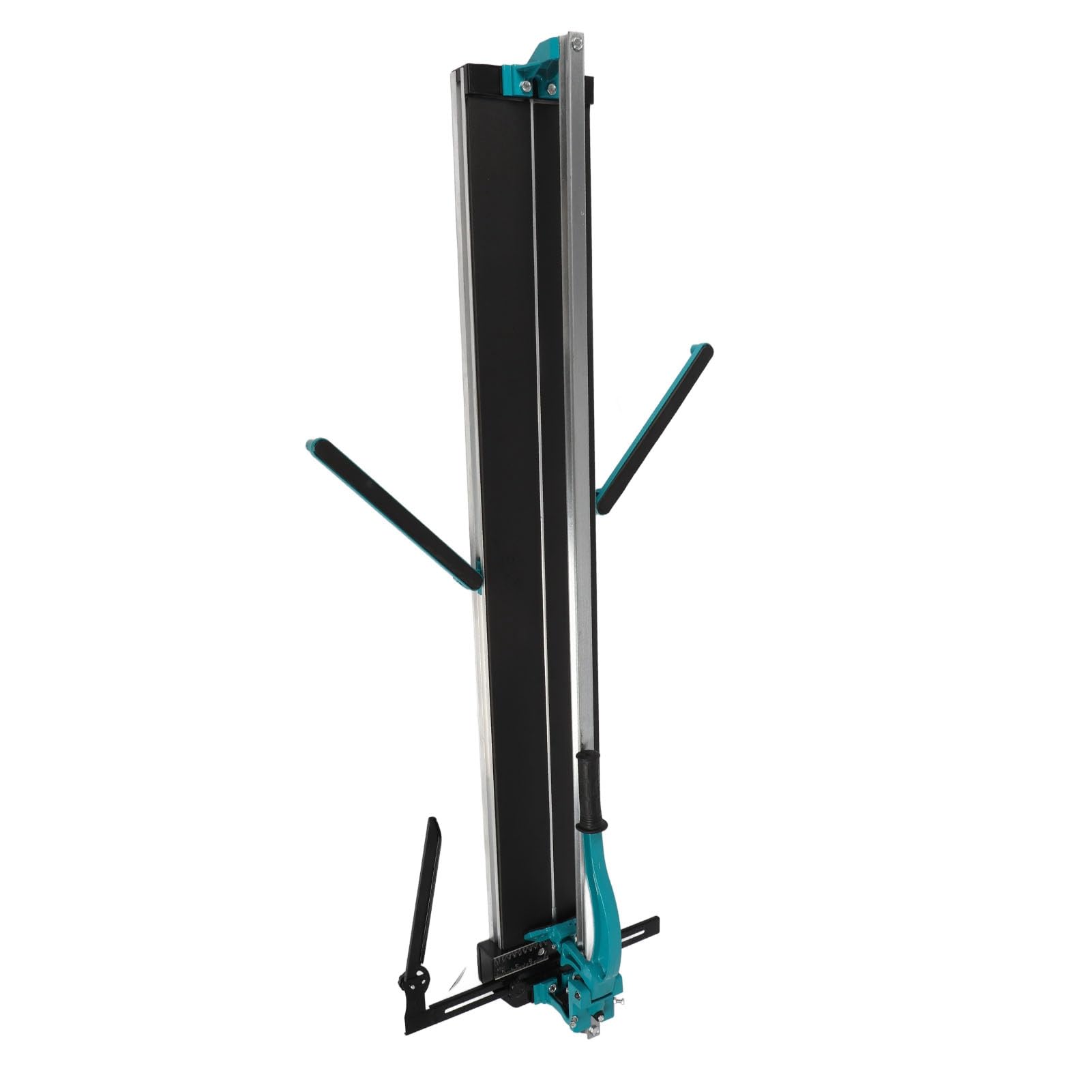 Máquina de corte manual de baldosas de 1200 mm de cortador de cerámica antideslizante de 1200 mm con rueda de corte para profesionales principiantes