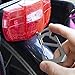 Northwall Key Carabiner Keychain Multitool, Titanium [Strong and Lightweight] 12 in 1 Multi Tool Caribeaner Clip [Keychain Bottle Opener, Wrench, Screw Driver, etc.]
