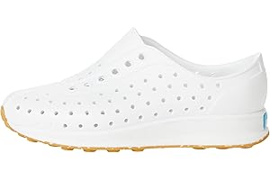 Native Shoes Unisex Robbie Sneaker: Snug Fit for All-Day Active Adventures