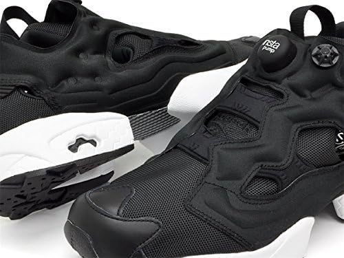 Amazon.co.jp: Reebok v65750 Insta Pump Fury Original BLACK/WHITE