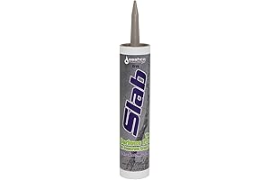 Sashco Slab Concrete Crack Repair Sealant - The Ultimate Concrete Protector