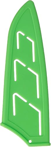 Miniatura 4 de kai PRO My First Knife con funda de 5.25 pulgadas, cuchillo dentado para niños, mango contorneado cómodo, hoja dentada para corte antideslizante,