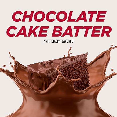 Image of BSN SYNTHA-6 Whey Protein Powder, Micellar Casein, Milk Protein Isolate Powder, Chocolate Cake Batter, 48 Servings (Package May Vary)