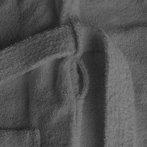 Superior unisex-adult Men's Turkish Bath Robe4