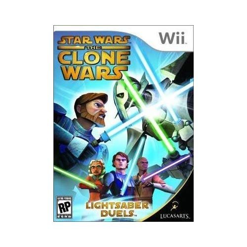 Clone War Animate Lite Duel Wii avec détection de mouvement ultra précise