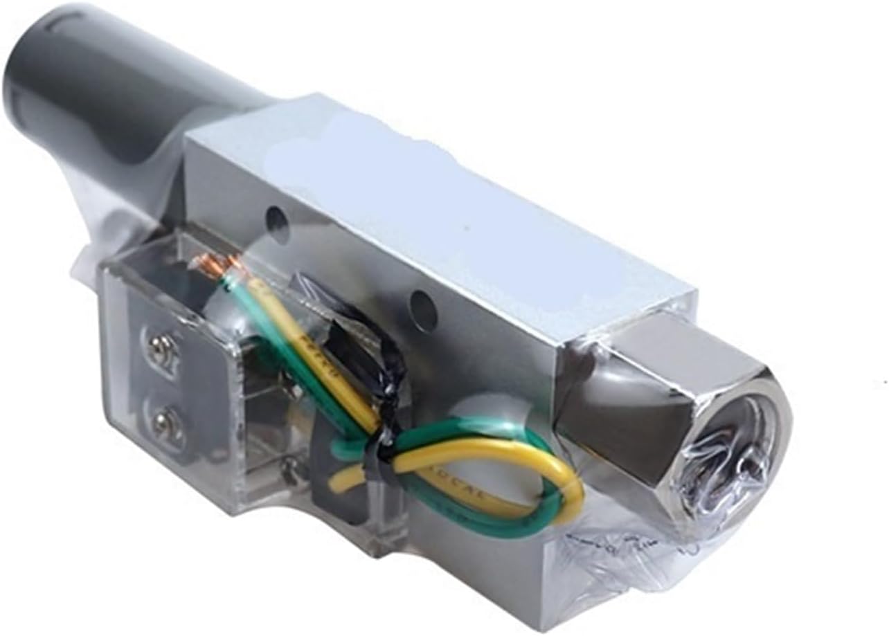 Vacuum Generator, High Vacuum Generator Adjustable Type with Switch Compact Pneumatic Pump for Industrial Equipment,Air Ejector(CV-05SK) (1 CV)
