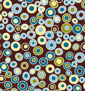 Bubbly Bruno Wrapping Paper Wrap Roll 24 Inches Wide X 16 Feet Long