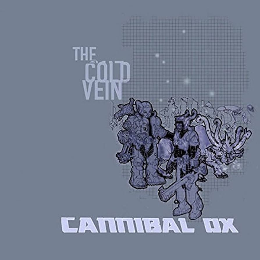 The Cold Vein: Cannibal Ox: Amazon.it: CD e Vinili}