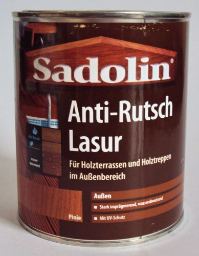 Sadolin Anti-Rutsch Lasur 0,75L, Pinie