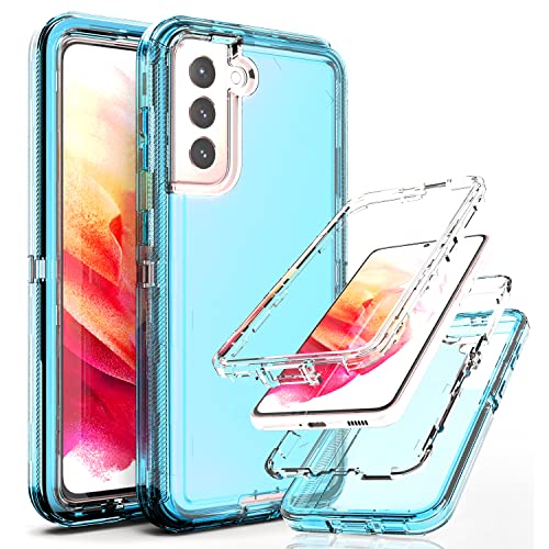 Coque Galaxy S21 anti rayure et casse bleu YmhxcY