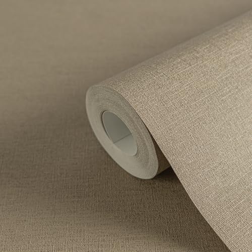 Carta Da Parati Unita Ethnic Origin Carta Da Parati Tessuto Non Tessuto 10.05 M X 0.53 M Marrone Prodotto In Germania Da A.S. CréAtion 306892 30689-2 - 2