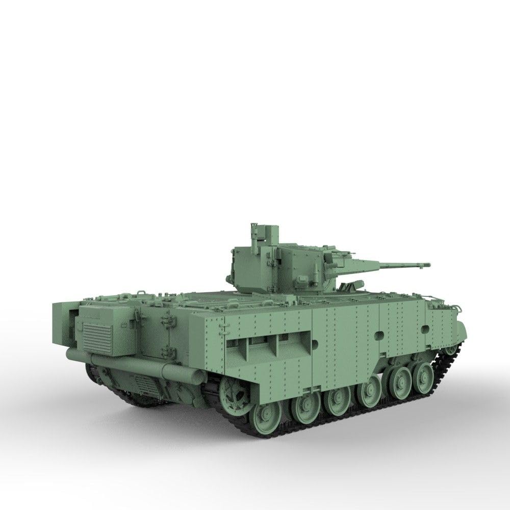 SS35946 1/35 Military Model Kit Rosja 2S38 Derivatsiya