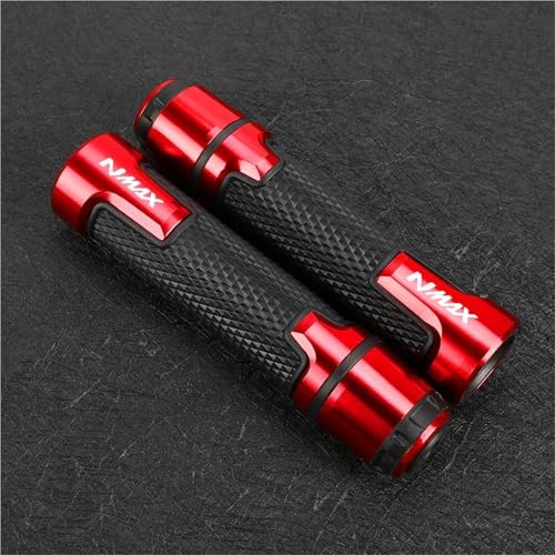 Puños de manillar para Yamaha NMAX 155, el accesorio ideal para tus rutas urbanas diarias