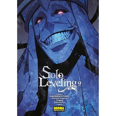 SOLO LEVELING 09