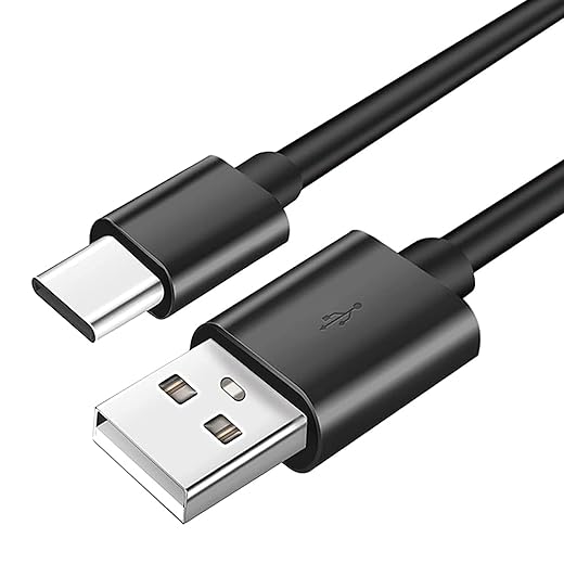 Come mantenere gli auricolari con design ergonomico sempre in buone condizioni? Aiivioll caricatore di tipo c, cavo di ricarica per beats fit pro, cuffie flessibili e auricolari studio buds, usb a a usb c, cavo di ricarica rapida per cuffie beats by dre (1 m/nero)