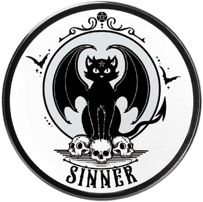 The Vault Modern Kitchen Home Decorative Serveware Sinner Coaster