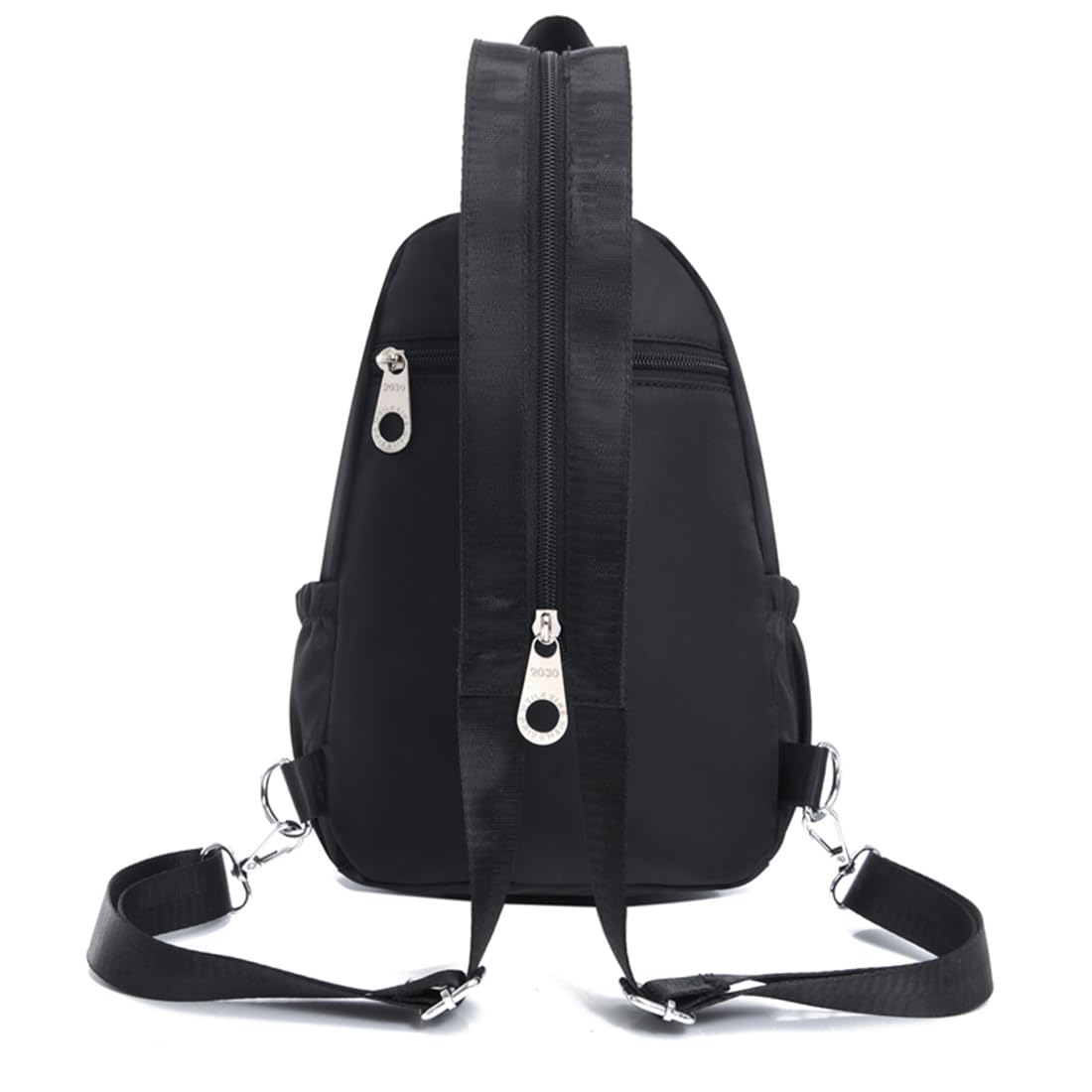 Sac à Dos Femme Petit Bandoulière Léger Multi-poches Mode D'épaule pour Voyage Loisir