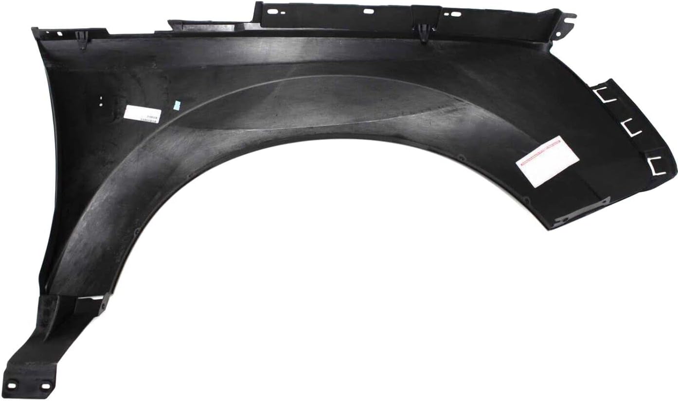 Replacement Fender For 2002-2007 Saturn Vue Front Driver Primed GM1240295 15842336