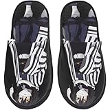 [LBVYHXJF] スリッパ ルームシューズ 室内履き 鬼滅の刃 静音 低反発 来客用スリッパ スリッパ男女兼用 キャラクター グッズ アニメ プレゼント