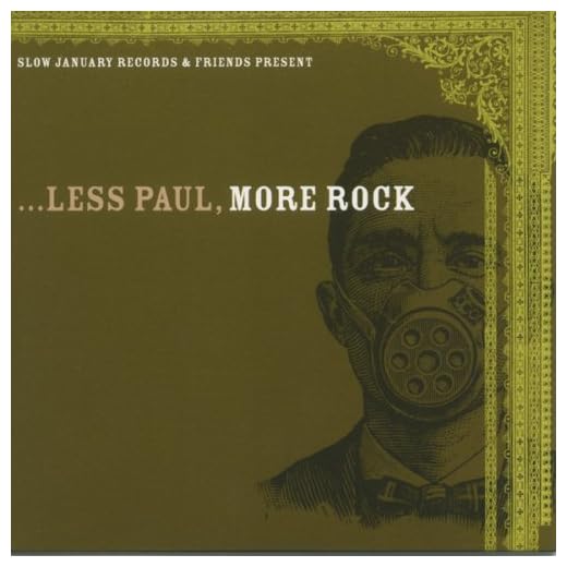Less Paul More Rock