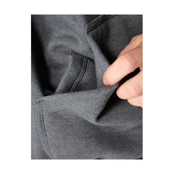 Carhartt Men's Rain Defender Loose Fit Heavyweight Sweatshirt - Image 7