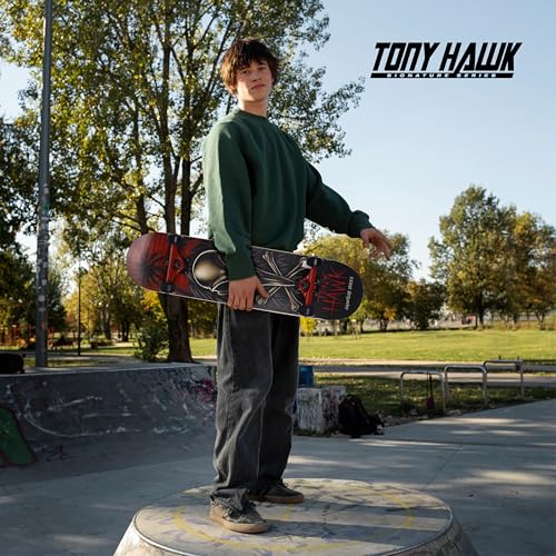 Image of Tony Hawk - 31-Inch Signature Series 4 Skateboard, 9-Ply Maple Deck