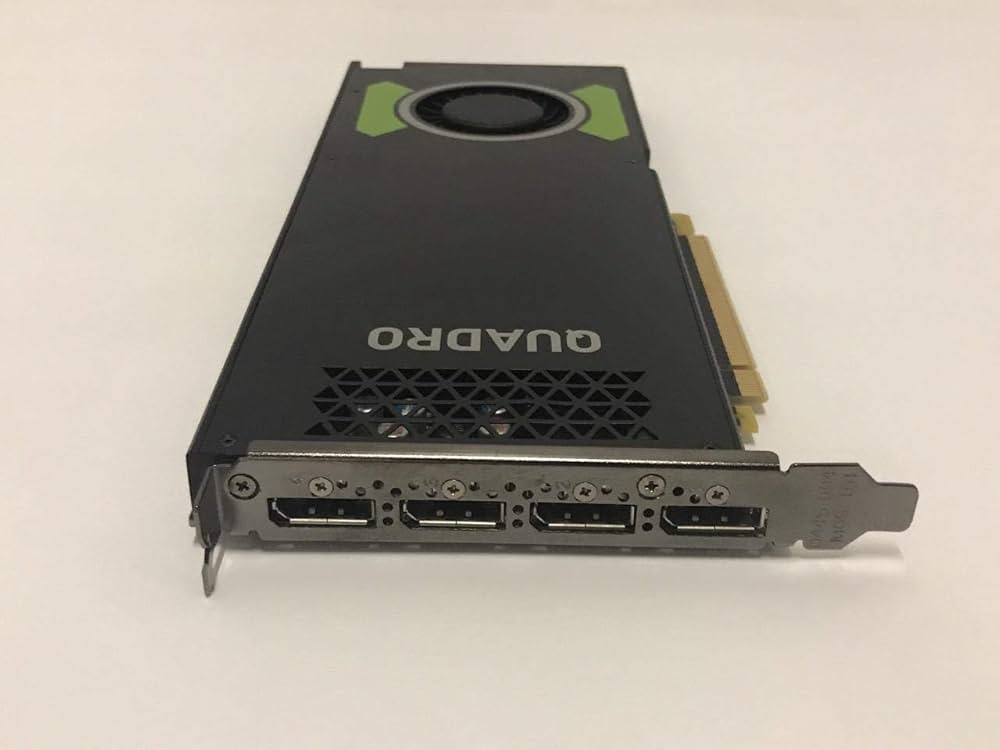 Amazon | HP(Enterprise) Q0V78A NVIDIA Quadro P4000 GPU