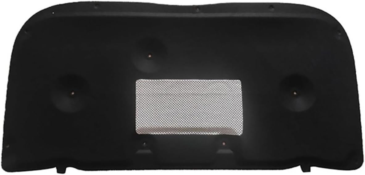Car Front Hood Engine Sound Heat Insulation Cotton Pad Automobiles Accessories | Compatible with Toyota Prado 2010-2020(2018-2020)