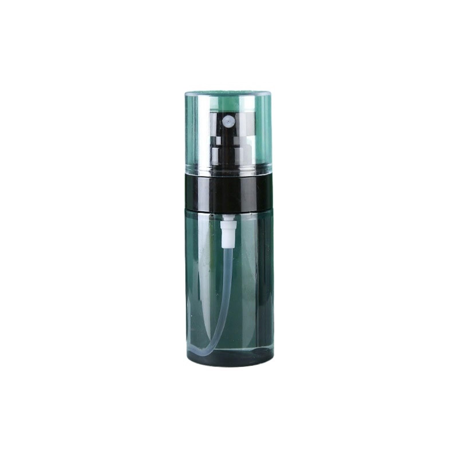 WEOKDFHA Empty Spray Bottle 3pcs Spray Bottle Travel Dispenser Makeup Alcohol Mist Face Hydration Portable Empty