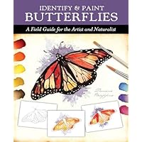 Identify and Paint Butterflies