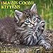 Just Maine Coon Kittens 2021 Wall Calendar
