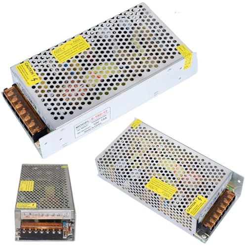 Transformateur éclairage 5V pour illuminer votre salon avec un ruban LED