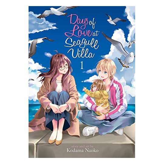 Days of Love at Seagull Villa Vol. 1