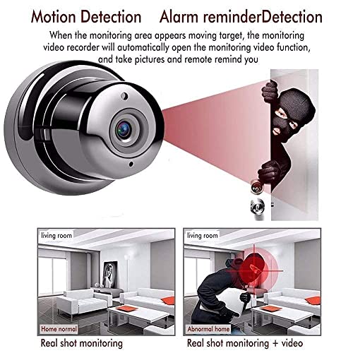 Image of securinnov 4MP Smart WiFi Security Camera for Home | Color Night Vision | Motion Detection | Two Way Audio | Wireless CCTV (IP Camera)