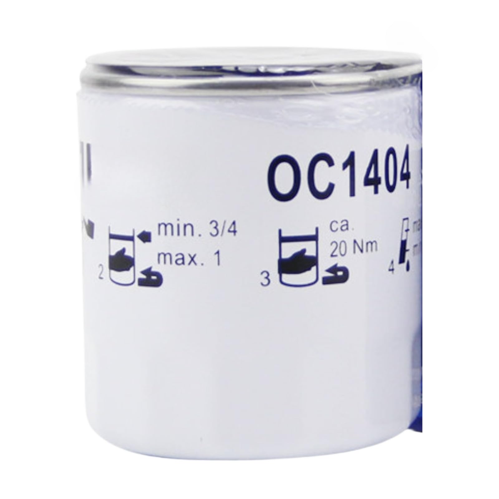 OC1404 filtr oleju (XJ XJR 2013-2017 2.0T)