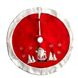 Tiene 2 colores que puede elegir, blanco y rojo, muy adecuado para el ambiente navideño