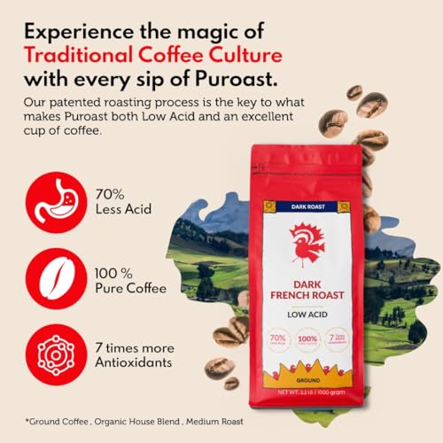 Puroast Coffee Puroast Low Acid Coffee thumb #1