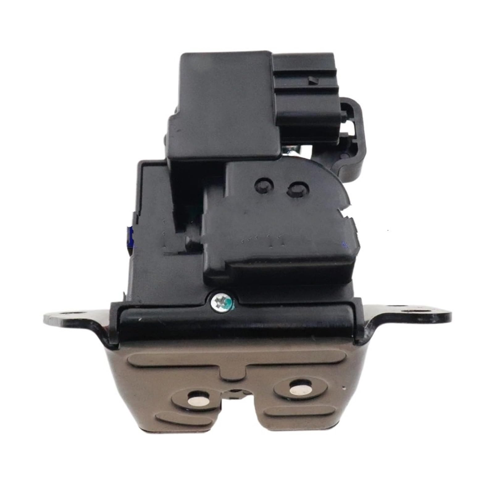 Vetjmua One Color Tailgate Lock For Kia For Sportage 2011-2014 2015 2016 812303W000 81230-3W000 Rear Trunk Door Lid Lock Latch Actuator Motor Tailgate Boot Hatch Catch Tailgate Boot Lock