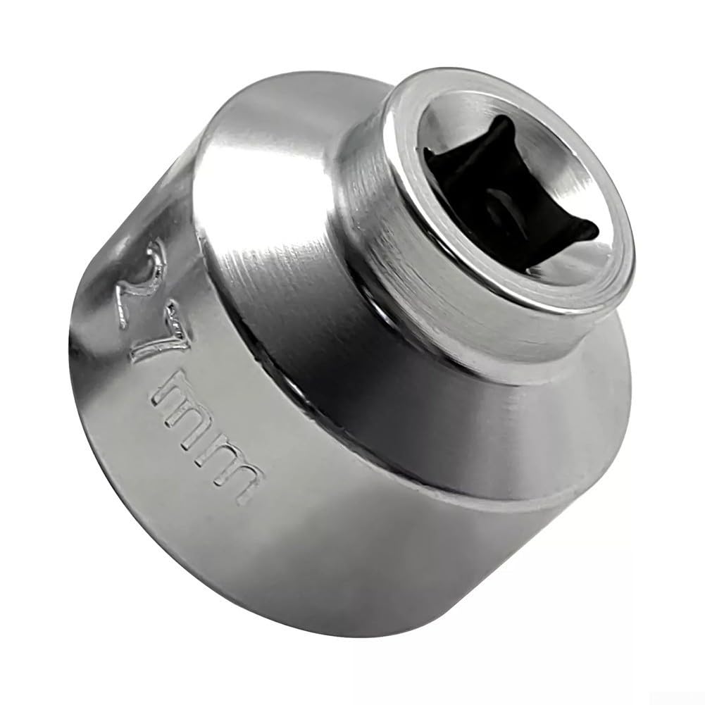 KS Tools 150.9306 Chiave per filtro dell'olio 1/2 per Ford, Jaguar, Citroën, Peugeot Duratorq-TDCi / HDI motori a diesel con doppio albero a camme